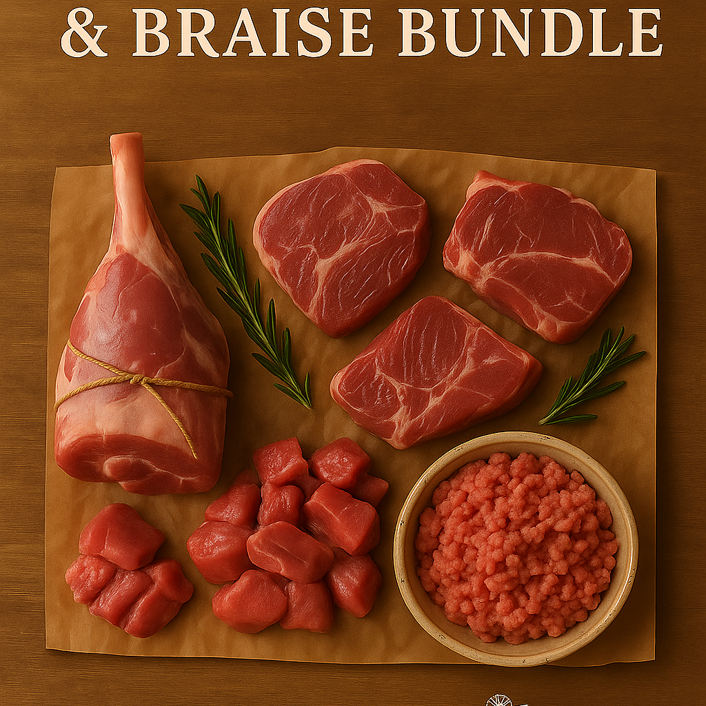 The Nourish & Braise Bundle
