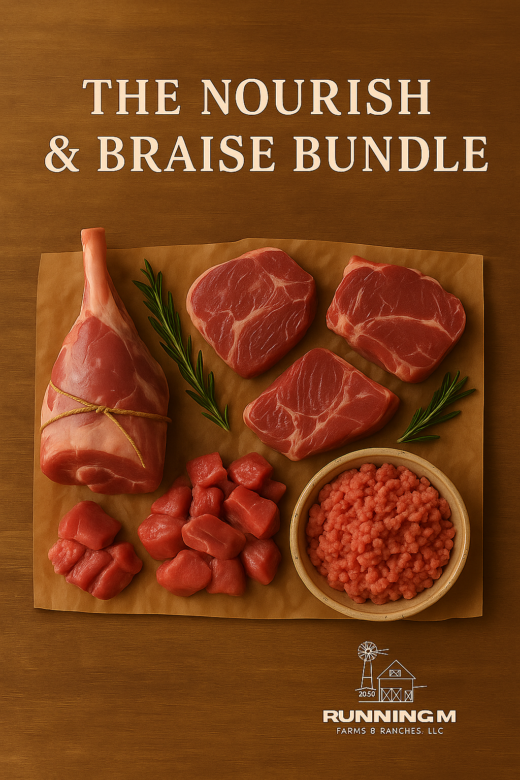 The Nourish & Braise Bundle