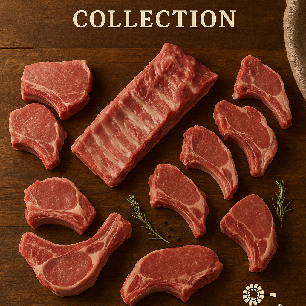 The Prairie Choice Collection