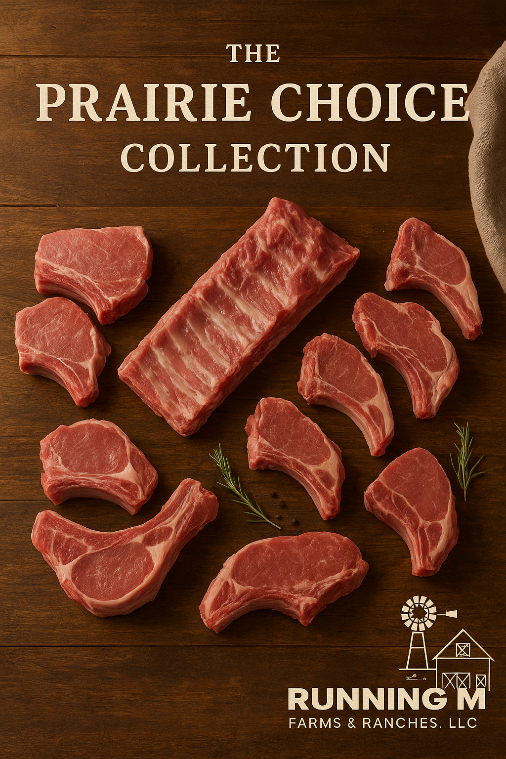 The Prairie Choice Collection