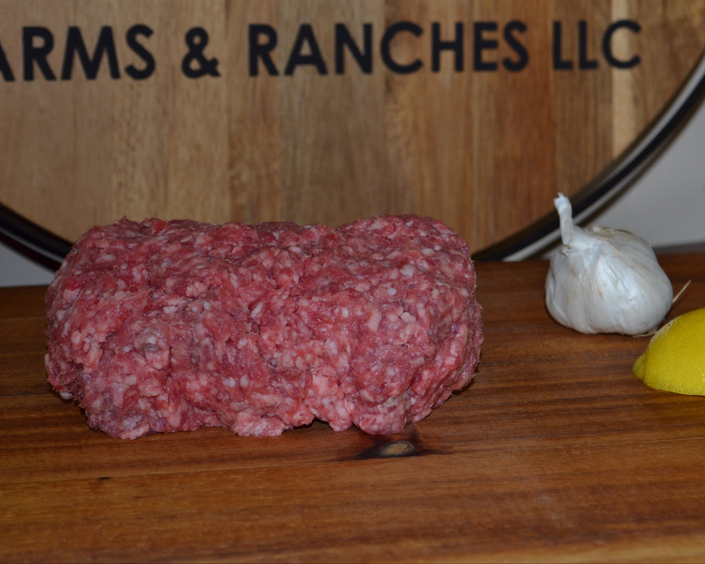 Ground Lamb