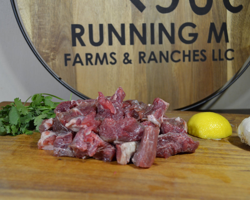 Stew meat